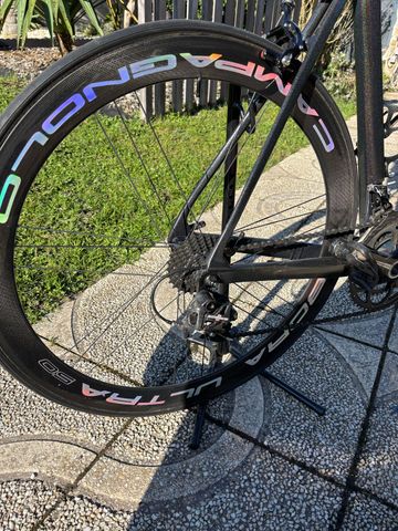 Käytetty B’TWIN Ultra RCR Campagnolo Record 2020 Road & Gravel — kuva 3 / 7