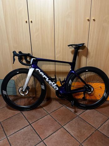 Cervélo, S5 Ultegra Di2 2024