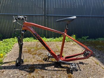 Massi, Massi Custom Frameset