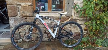 Used BMC fourstroke 02 2017 2017 Mountainbike, White, 29 — image 2 of 7