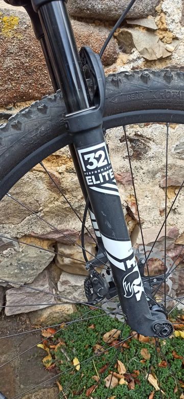 Used BMC fourstroke 02 2017 2017 Mountainbike, White, 29 — image 4 of 7