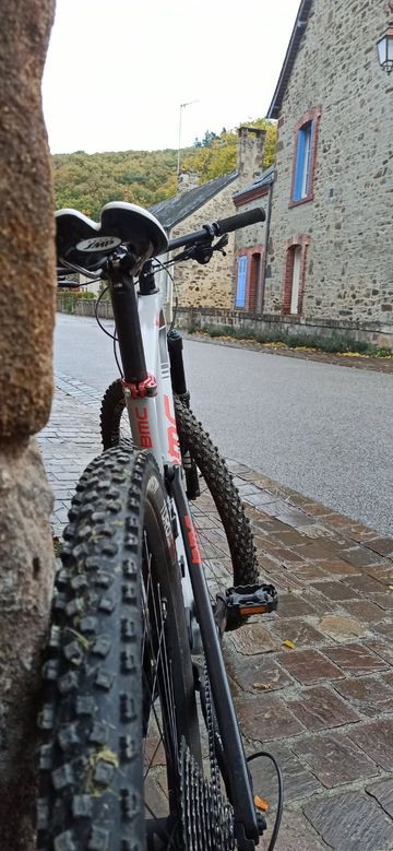 Used BMC fourstroke 02 2017 2017 Mountainbike, White, 29 — image 6 of 7