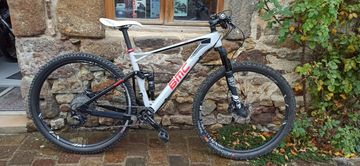 Używany BMC fourstroke 02 2017 2017 MTB