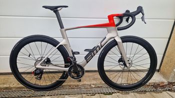 BMC, Teammachine R 01 TWO 2026 Frameset