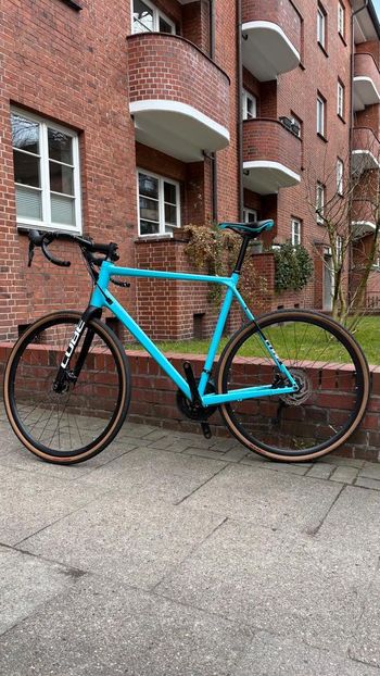 CUBE, CUBE Cross Race Pro