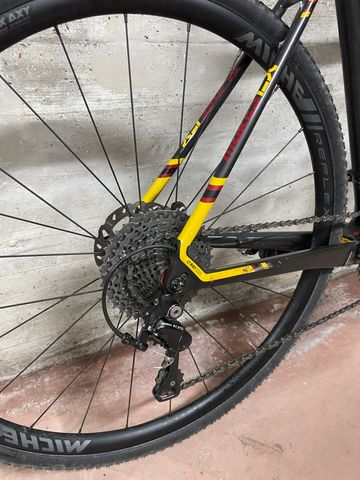 Focus Mares Shimano 105 2020 Road & Gravel d'occasion — image 3 sur 5