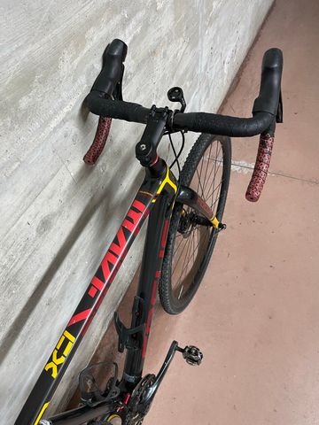 Focus Mares Shimano 105 2020 Road & Gravel d'occasion — image 4 sur 5