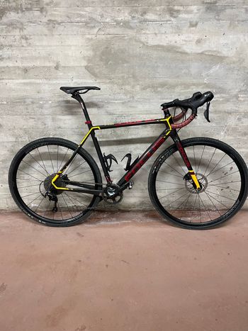 Focus, Mares Shimano 105