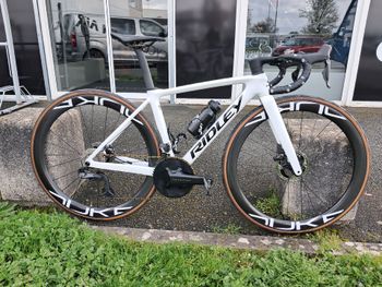 Ridley, Falcn Shimano Ultegra Di2
