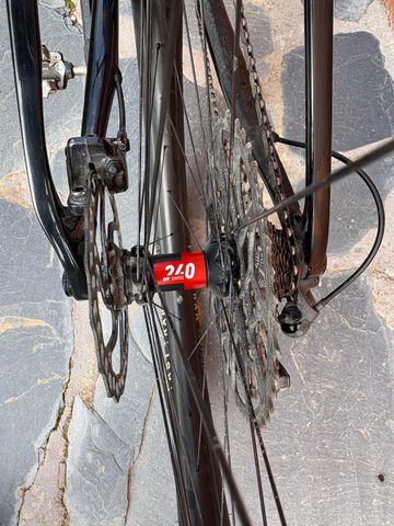 Used Cannondale Carbon 2 2024 Mountainbike, Purple, 29 — image 11 of 13