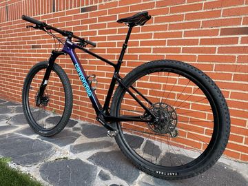 Used Cannondale Carbon 2 2024 Mountainbike, Purple, 29 — image 4 of 13