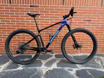 Used Cannondale Carbon 2 2024 Mountainbike, Purple, 29 — image 1 of 13