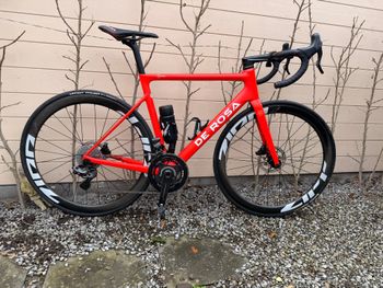De Rosa, Merak Ultegra Di2 Carbon 2021 Frameset