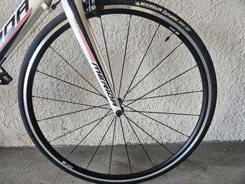 Used Merida Merida Custom Shimano 105 2017 Road & Gravel, White — image 3 of 3