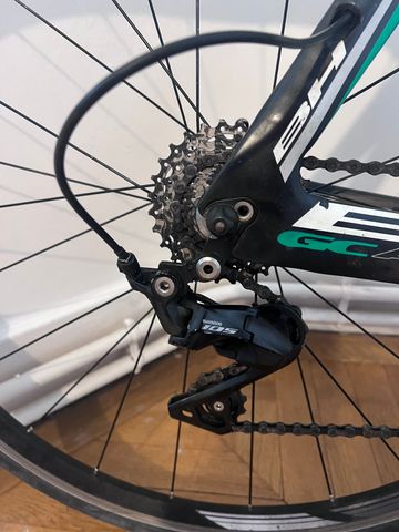 Używany BH GC Aero 2013 Road & Gravel — zdjęcie 8 z 11