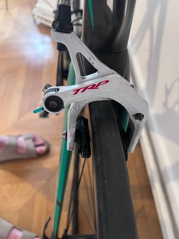 Używany BH GC Aero 2013 Road & Gravel — zdjęcie 5 z 11