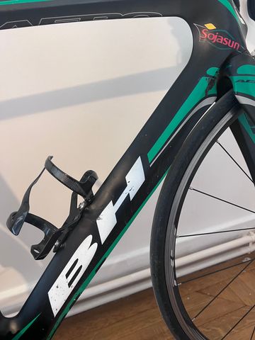 Używany BH GC Aero 2013 Road & Gravel — zdjęcie 10 z 11