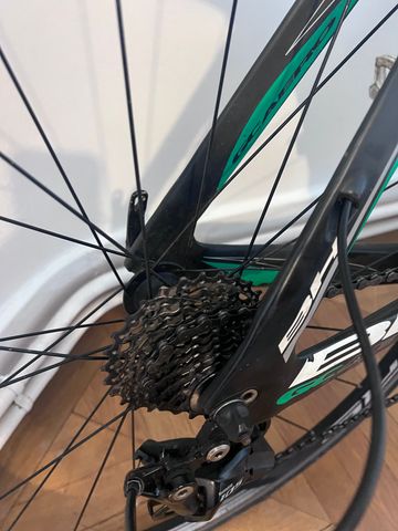 Używany BH GC Aero 2013 Road & Gravel — zdjęcie 9 z 11