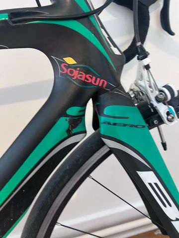 Używany BH GC Aero 2013 Road & Gravel — zdjęcie 11 z 11