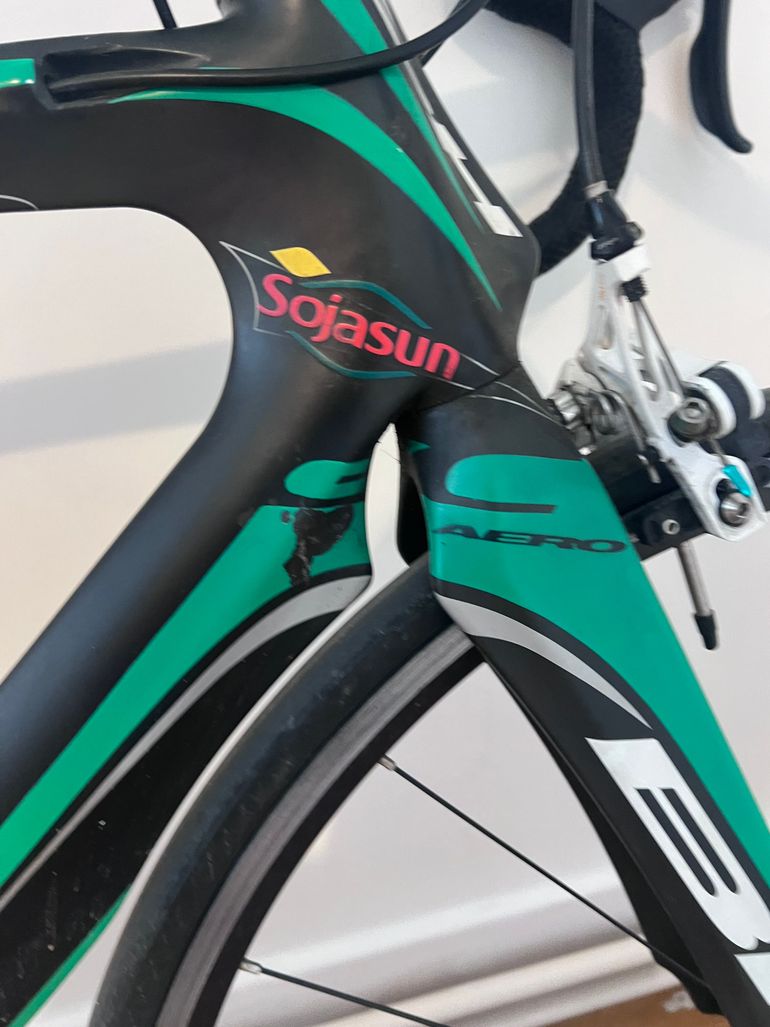 Used BH GC Aero 2013 Road & Gravel — image 11 of 11