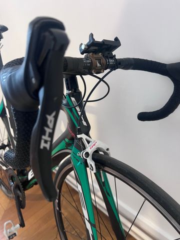 Używany BH GC Aero 2013 Road & Gravel — zdjęcie 2 z 11