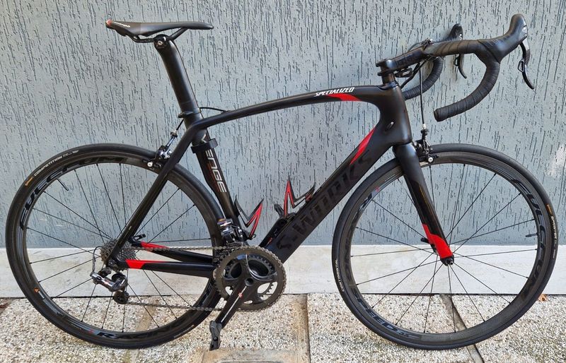 Used Specialized S-Works Venge EPS 2015 Road & Gravel