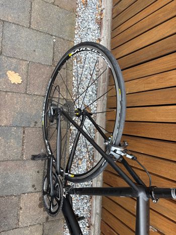 Cannondale CAAD 10 2015 Road & Gravel usato, Nero — immagine 7 di 12