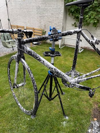 Cannondale CAAD 10 2015 Road & Gravel usato, Nero — immagine 12 di 12