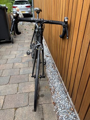 Cannondale CAAD 10 2015 Road & Gravel usato, Nero — immagine 6 di 12