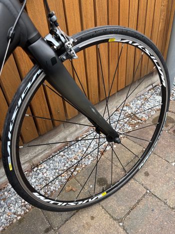 Cannondale CAAD 10 2015 Road & Gravel usato, Nero — immagine 8 di 12