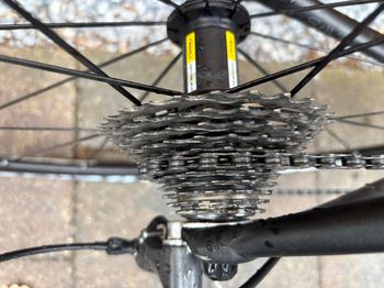 Cannondale CAAD 10 2015 Road & Gravel usato, Nero — immagine 9 di 12