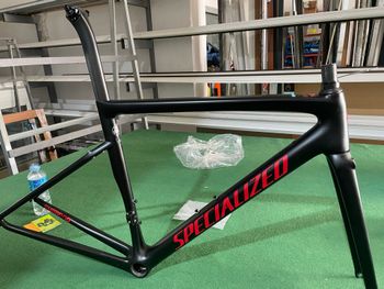 Specialized, Tarmac Pro Frameset 2019 Frameset