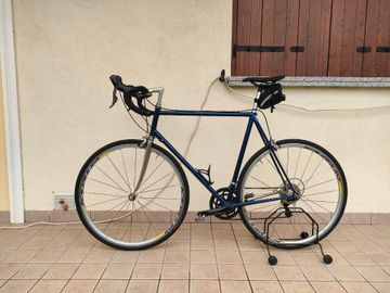 Brugt Zanella Custom Shimano Sora 1985 Road & Gravel — billede 9 af 9