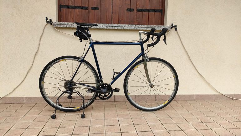 Used Zanella Zanella Custom Shimano Sora 1985 Road & Gravel — image 1 of 9