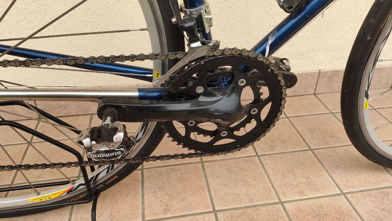Used Zanella Zanella Custom Shimano Sora 1985 Road & Gravel — image 2 of 9