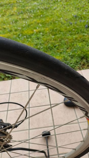 Used Zanella Zanella Custom Shimano Sora 1985 Road & Gravel — image 6 of 9