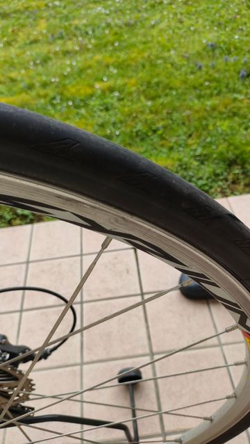 Brugt Zanella Custom Shimano Sora 1985 Road & Gravel — billede 6 af 9