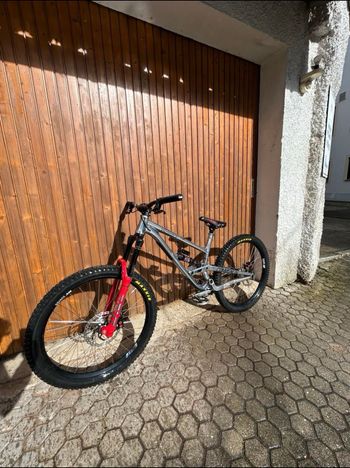 Commencal, Clash Shimano Dura Ace Di2