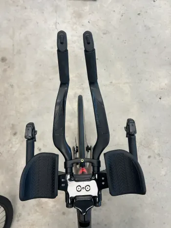 Used Cervélo P5 SRAM Force eTap AXS 2026 Road & Gravel, Negro — image 2 of 3