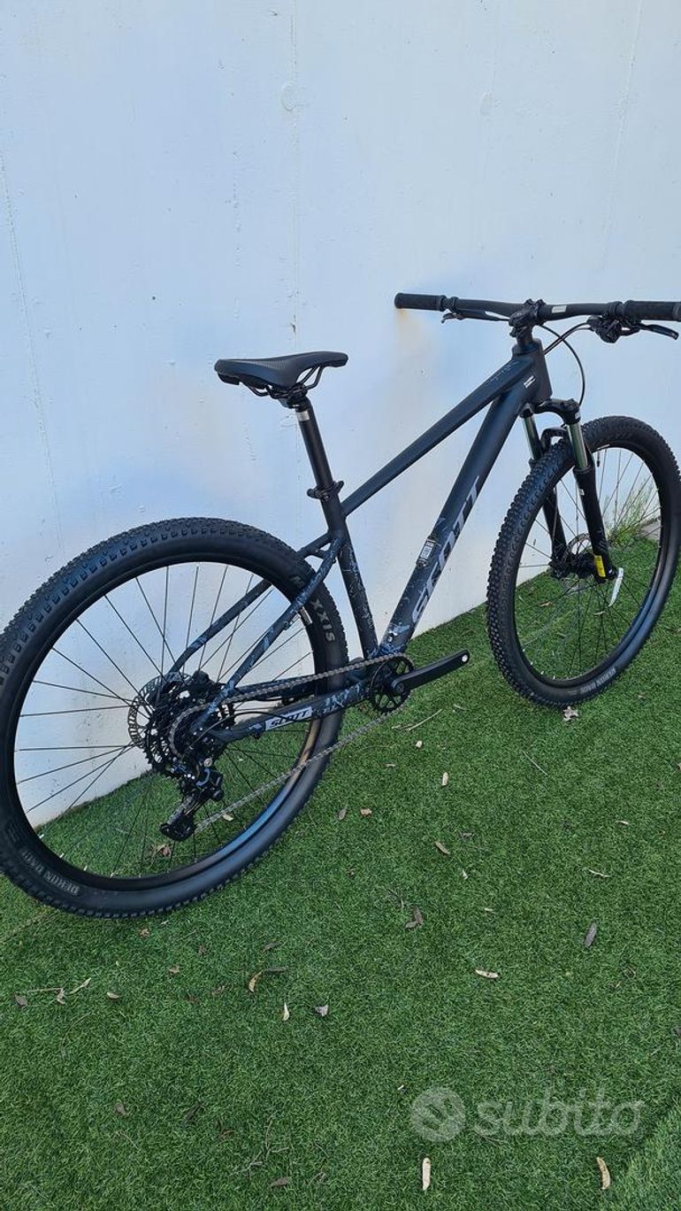 Used Scott Contrail 30 2026 2026 Mountainbike, Black — image 6 of 6