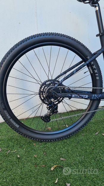Used Scott Contrail 30 2026 2026 Mountainbike, Black — image 3 of 6