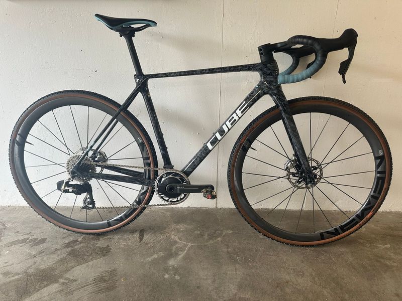 Used CUBE CROSS RACE C:68X, SLT 2026 2026 Road & Gravel