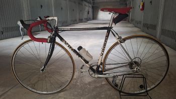 Viner, Viner Custom Campagnolo Record