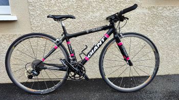 Giant, TCR Alliance 1.0