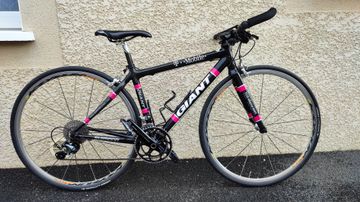 Używany Giant TCR Alliance 1.0 2006 Road & Gravel — zdjęcie 1 z 9