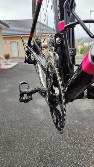 Używany Giant TCR Alliance 1.0 2006 Road & Gravel — zdjęcie 8 z 9