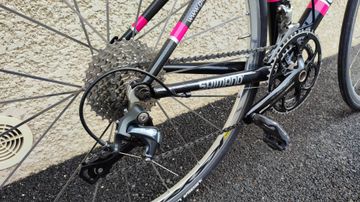 Używany Giant TCR Alliance 1.0 2006 Road & Gravel — zdjęcie 4 z 9