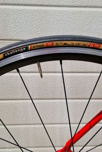 Used Cannondale Caad Shimano Tiagra 1998 Road & Gravel, Red — image 13 of 19