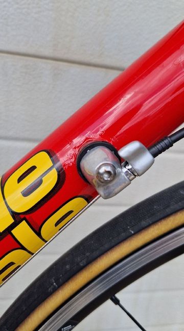 Used Cannondale Caad Shimano Tiagra 1998 Road & Gravel, Red — image 18 of 19