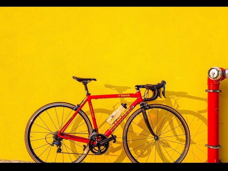 Gebrauchtes Cannondale Caad Shimano Tiagra 1998 Road & Gravel